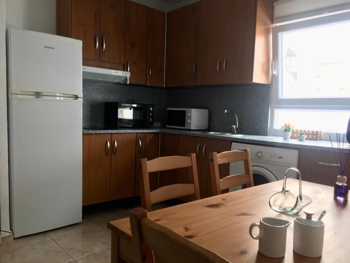 Apartamento Sureno Cádiz Eksteriør bilde